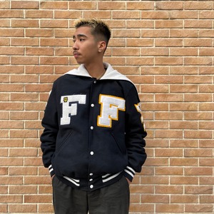 Varsity jacket - Navy