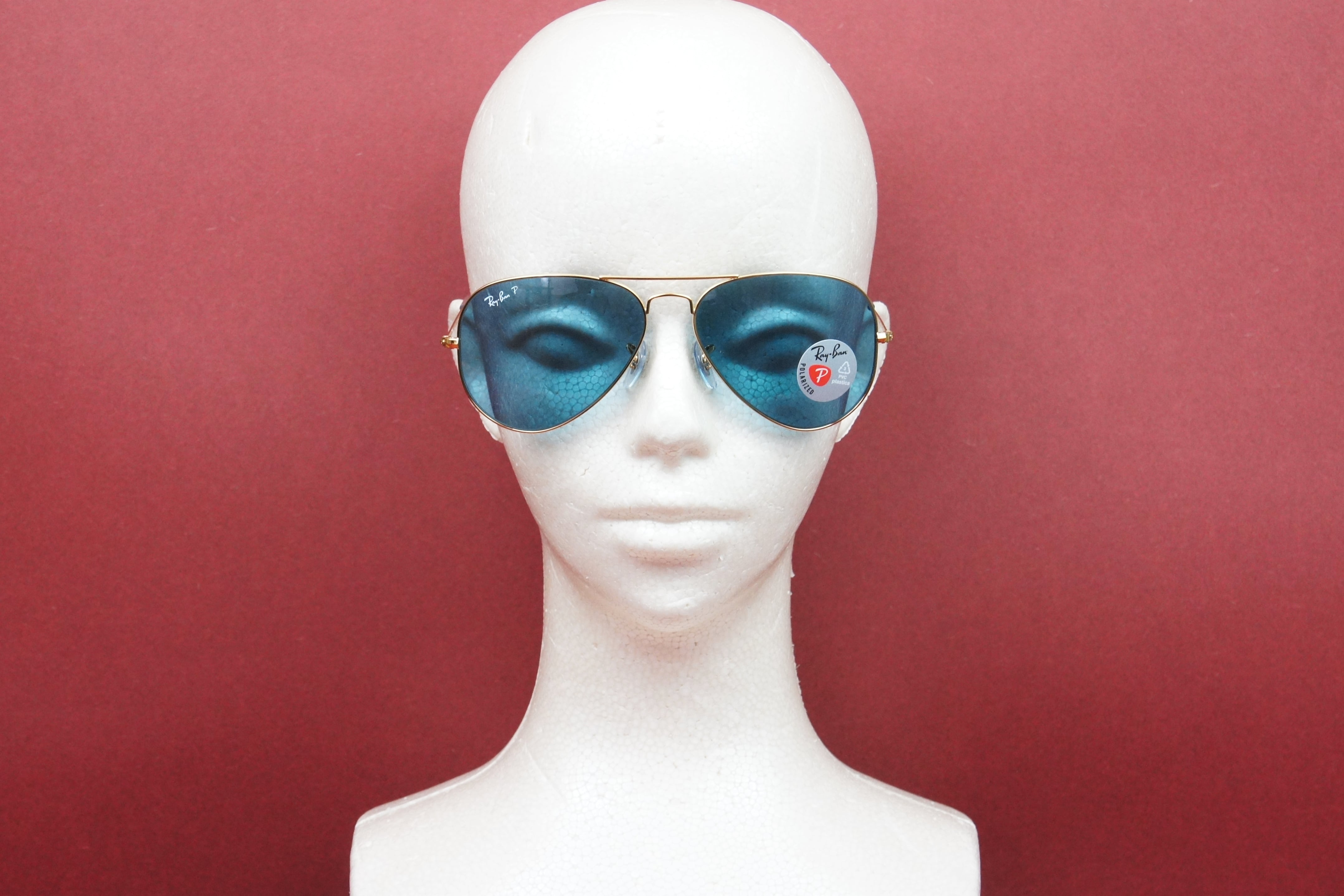 Ray-Ban 偏光 サングラス RB3025 9196/S2 58サイズ AVIATOR Ray-Ban 偏光 サングラス RB3025 9196/S2 58サイズ AVIATOR
