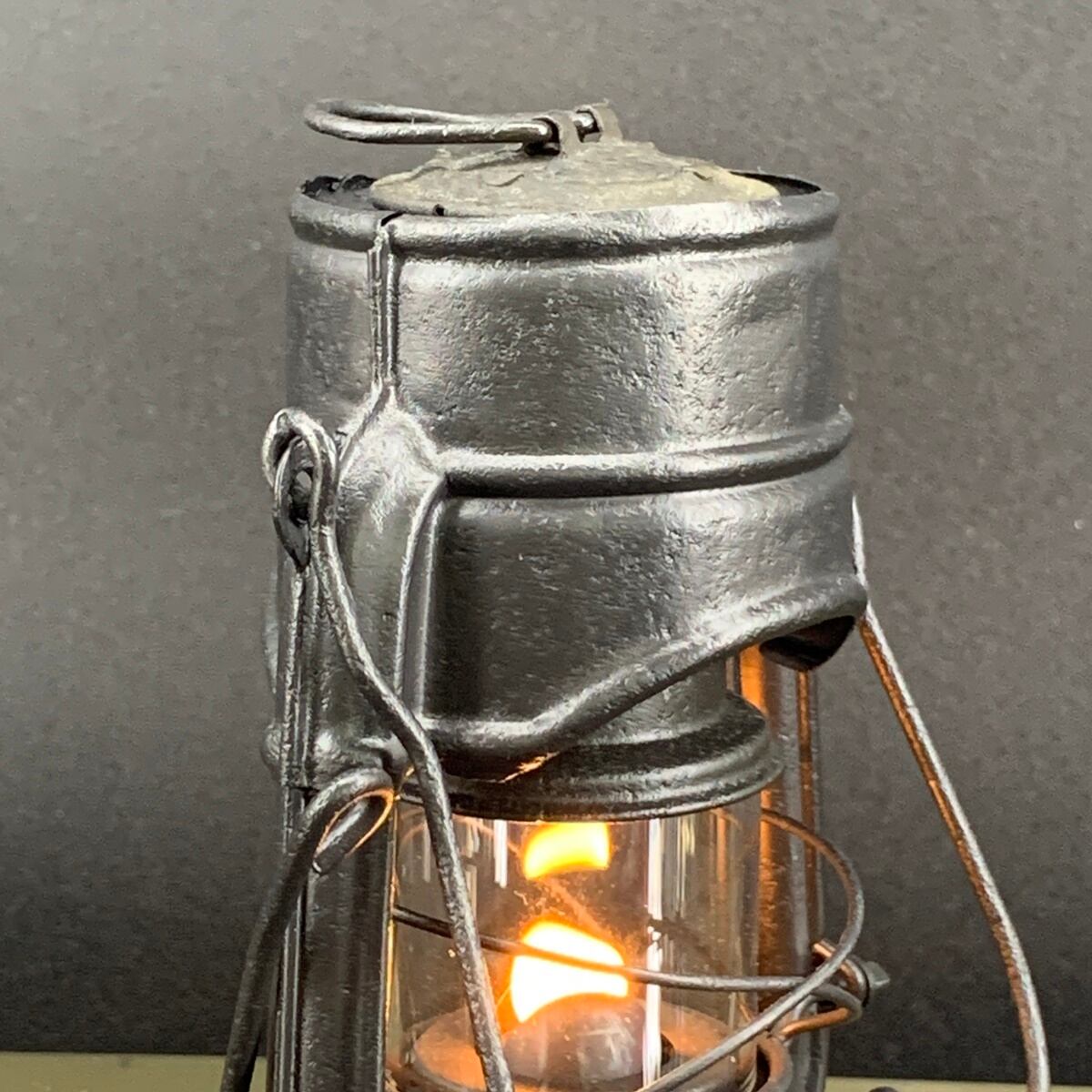 FEUERHAND 75 ATOM STK シリンダー ガラス | Oldman’s lantern powered by BASE