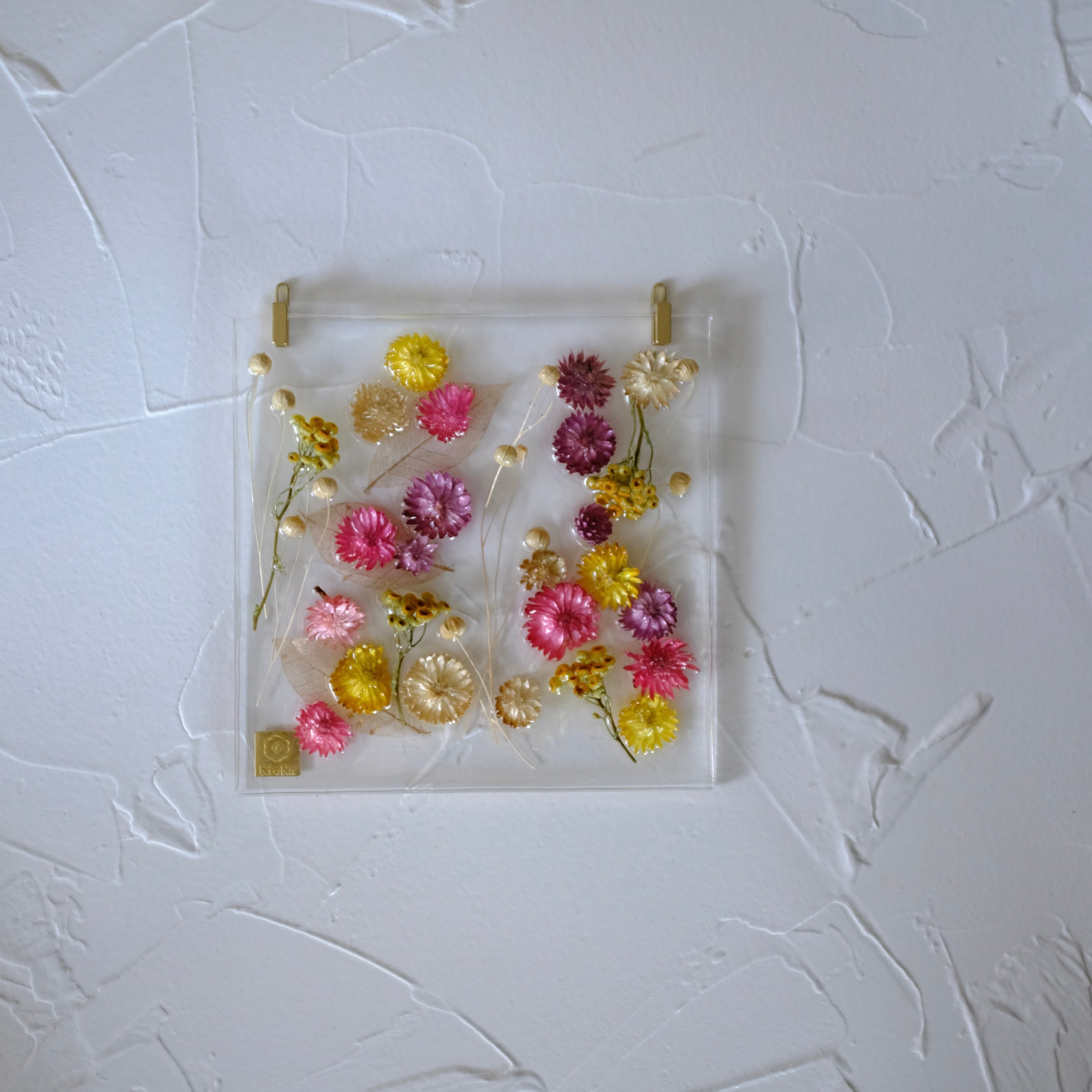 sumika dried flower square チーゼルフラワー | KieKa sumika dried flower square チーゼルフラワー | KieKa