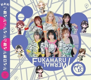 1st mini album「FUKAMARU MERMAL」