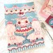 新作予約☆CHO815｜Cherish365【My Sweet Cake】クリアファイル A5サイズ