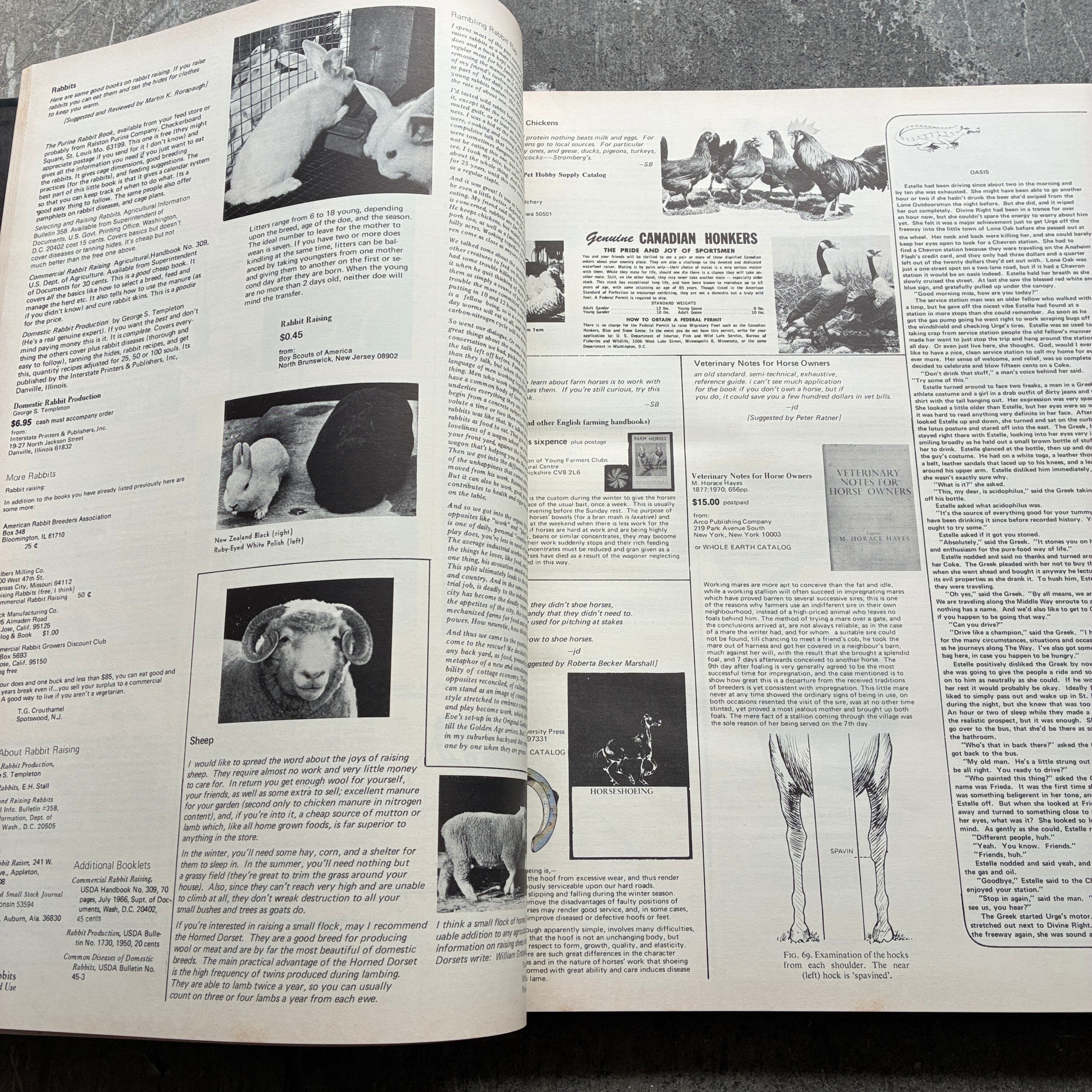 The Last Whole Earth Catalog 【Hardcover】（ホールアースカタログ