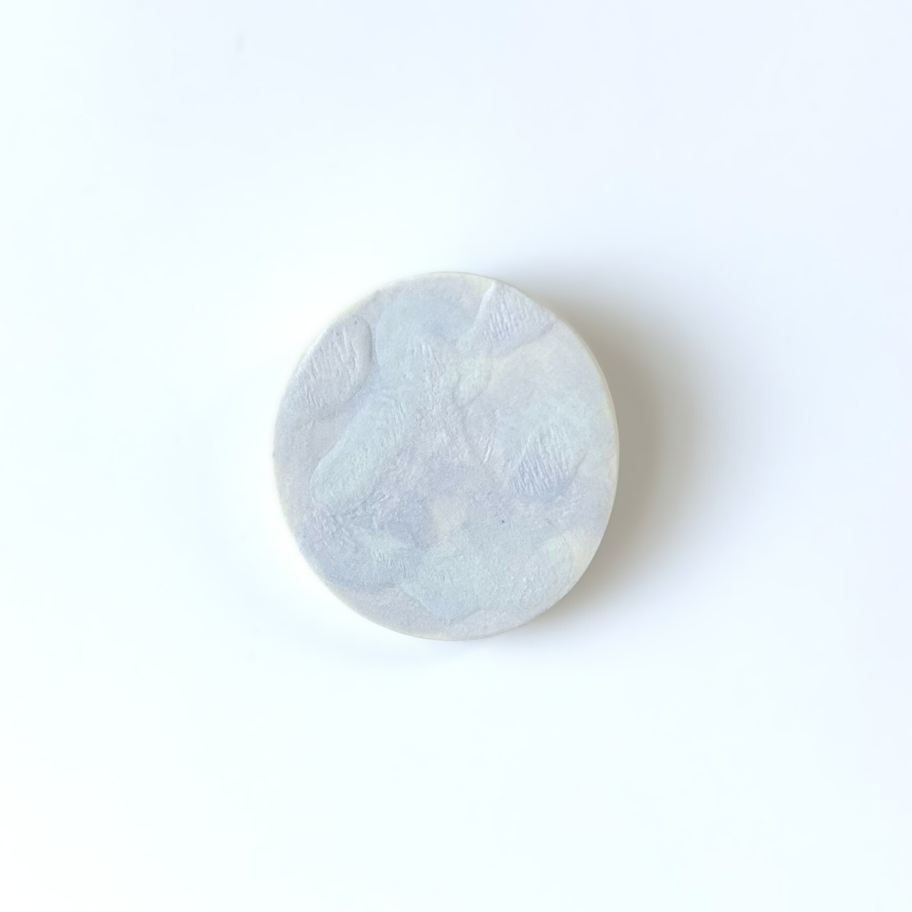 ＃25037 ブローチ／雰囲気の化石　Brooch／Atmospheric Fossil