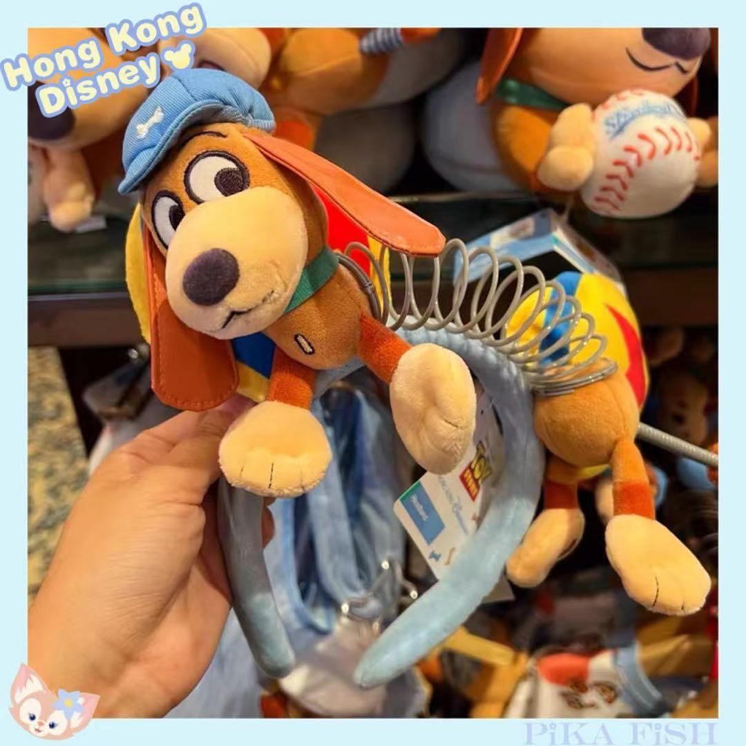 香港】ゲイリー ズートピア 肩のせぬいぐるみ 香港ディズニー | PIKAFISH☆