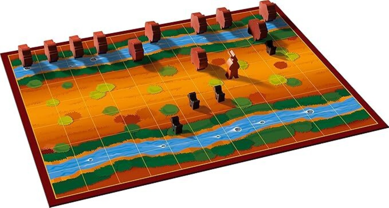 バイソン将棋