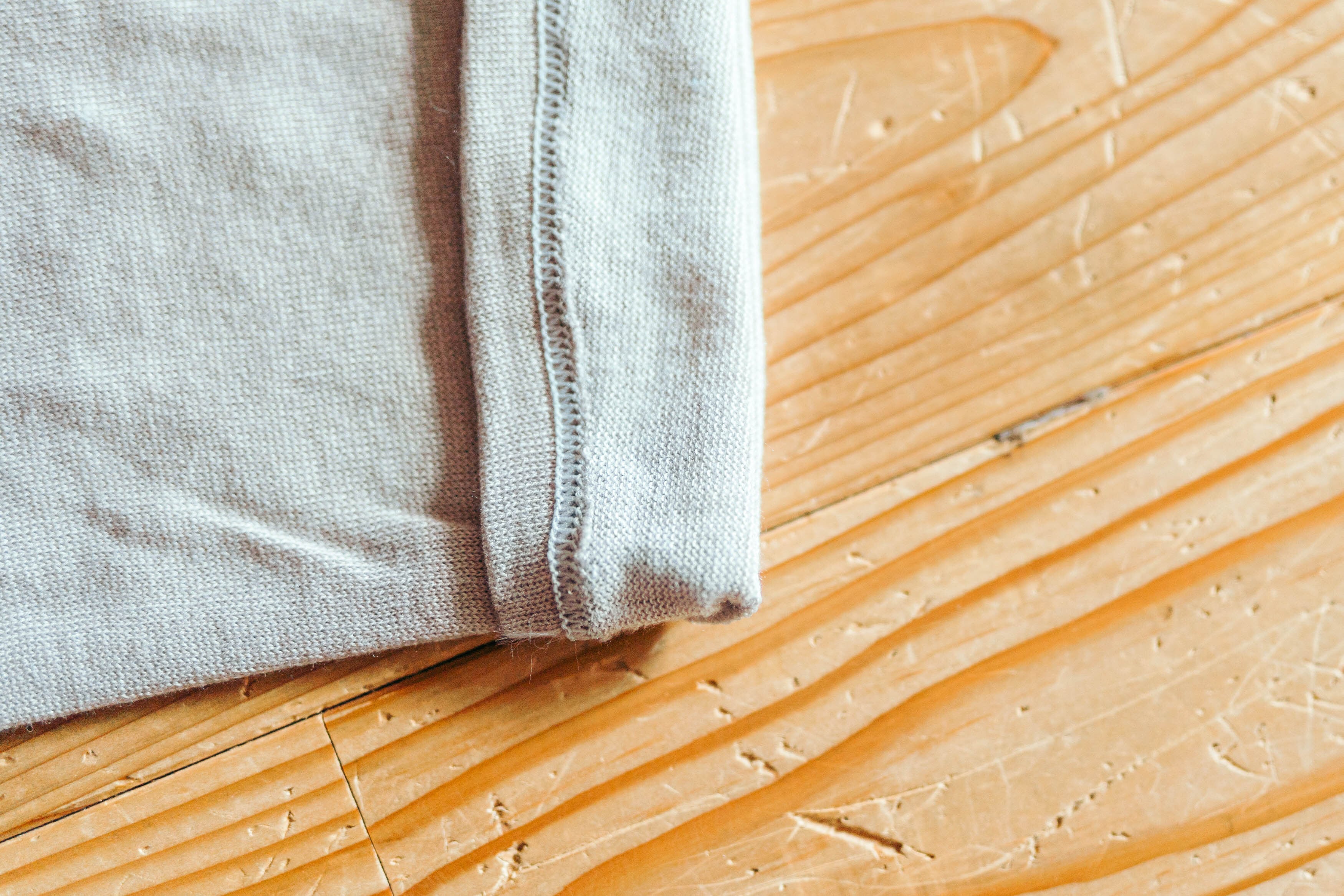 コットンシルクレギンス | awaia