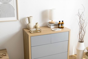 【幅80cm】Alskar チェスト