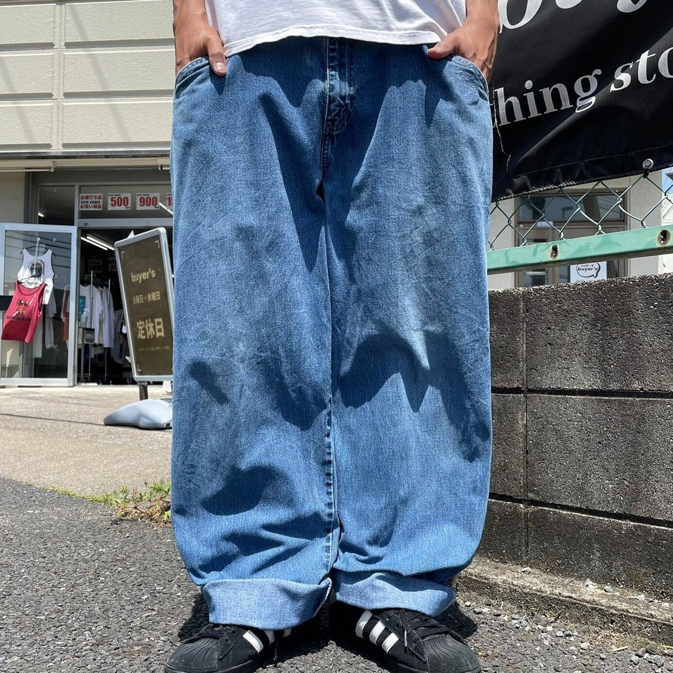 00s- リーバイス シルバータブ ペインターパンツ デニム W34 L32 古着