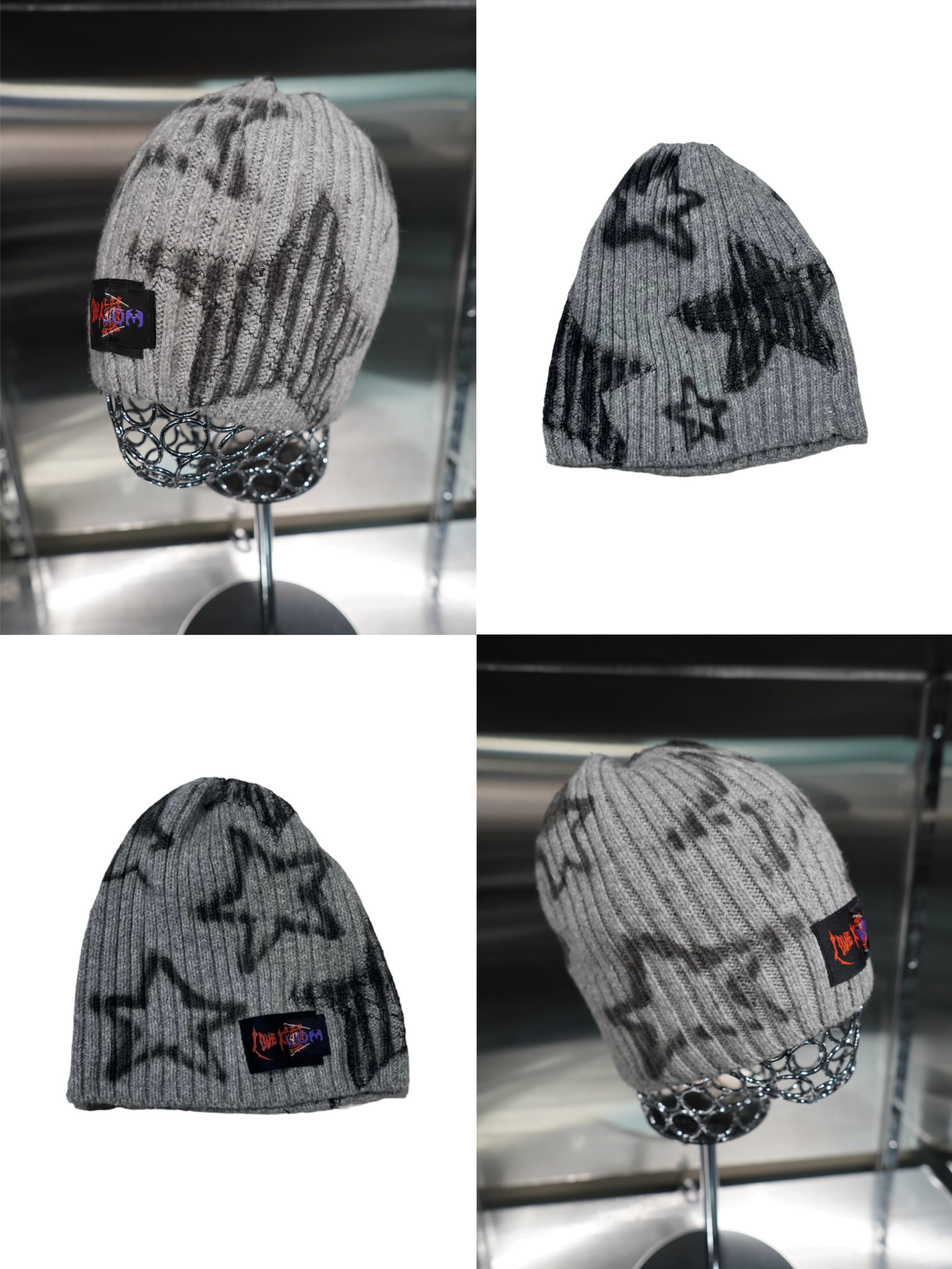 【LOVE KILLER×REBLOM】beanie LOVE KILLER ×REBLOM】beanie | OVERTURE WEB SHOP