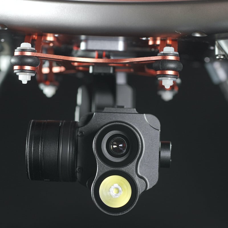 Splash Drone4 2軸ジンバルローライトカメラキット