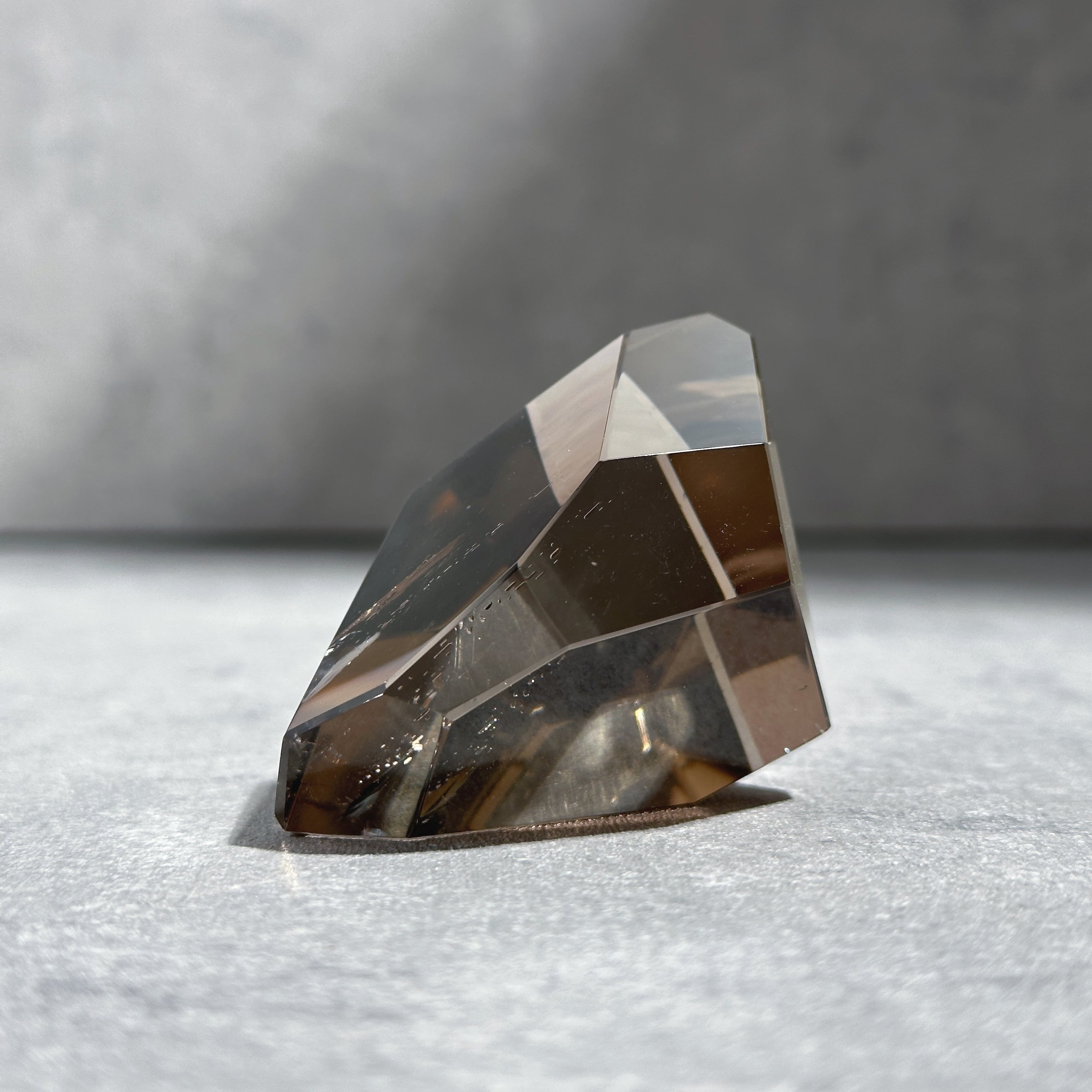 スモーキークォーツ フリーフォーム22◇ Smoky quartz ◇天然石