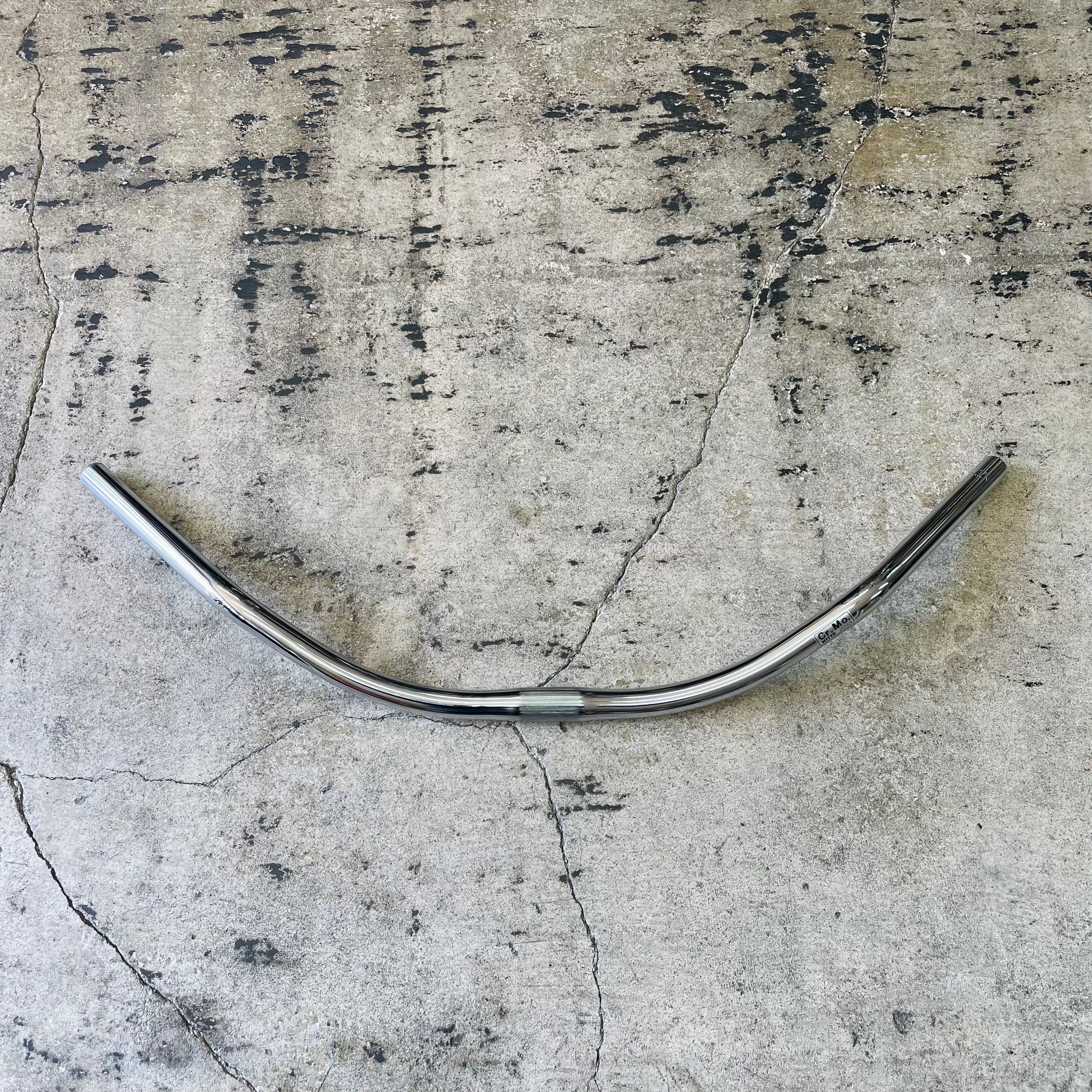 NITTO JAM-BAR (chrome) | 自転車屋B ONLINE STORE
