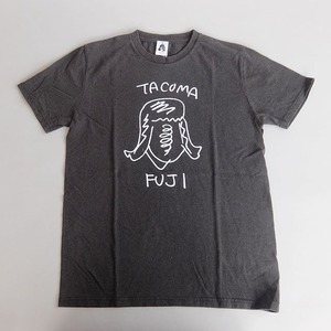 TACOMA FUJI RECORDS / タコマ姉さん / KEN KAGAMI / BLACK / タコマフジ / 加賀美健 / ブラック