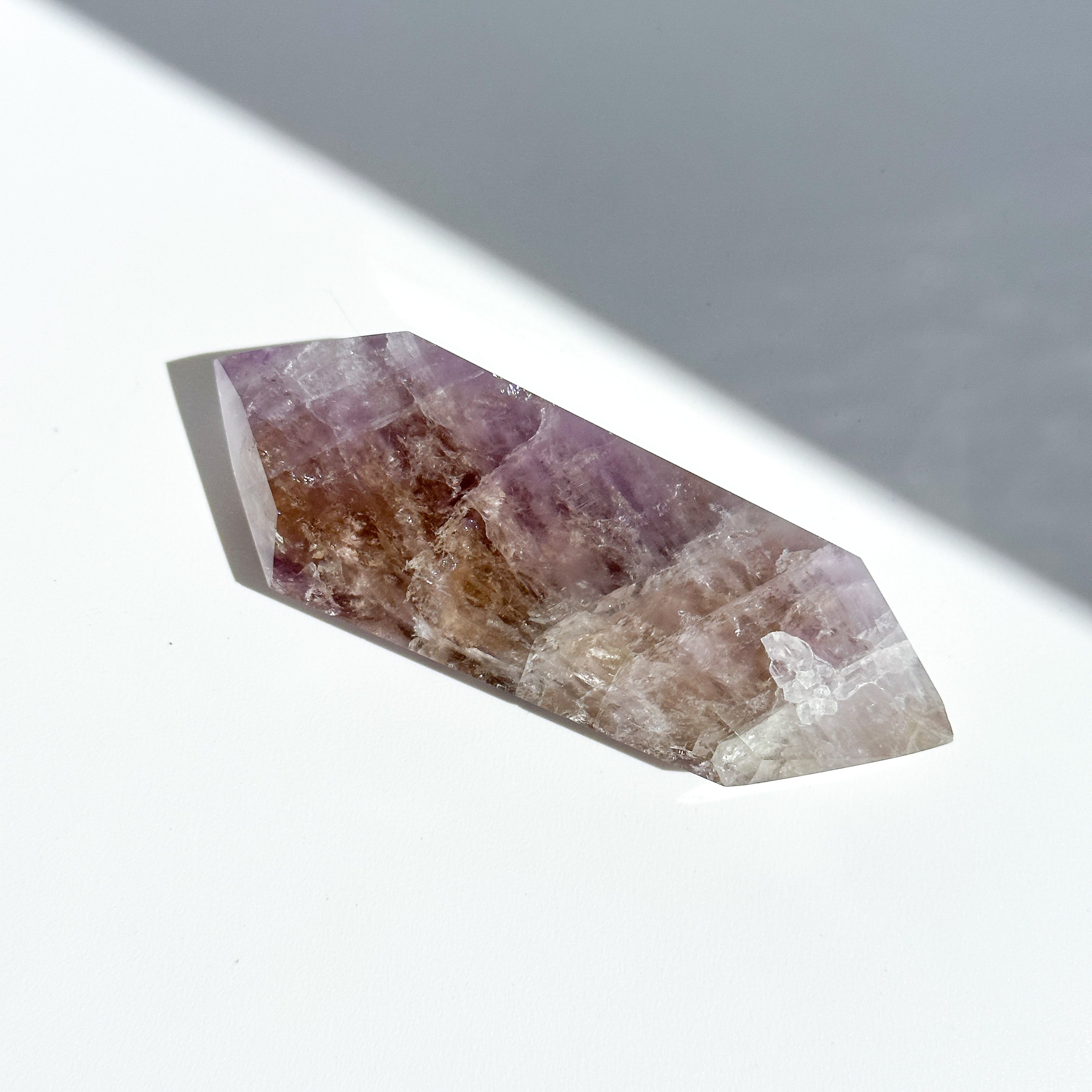 スーパーセブン ダブルターミネイテッド21◇ Super seven ◇天然石