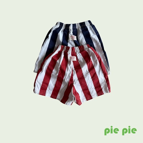 [pie] Peter Pan Shorts / [파이] 피터팬반바지