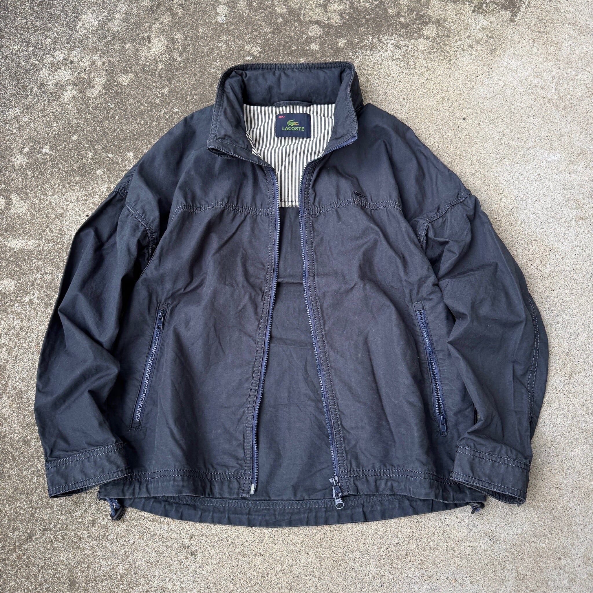 00's RCAF/カナダ空軍 CWWパーカー ミリタリー ナイロンジャケット