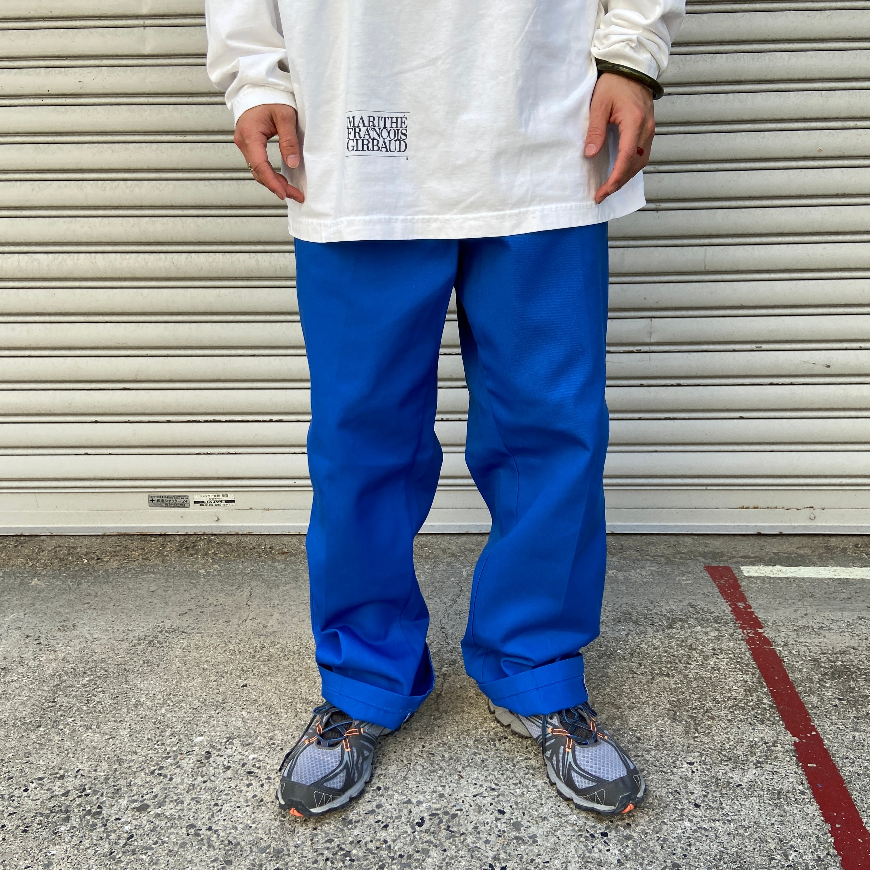 32モデル身長WORKER PANT for DICKIES 完売品‼️送料込み‼️