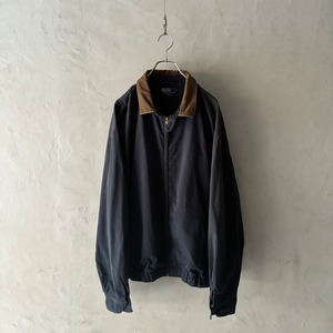 -Polo by Ralph Lauren- corduroy switching cotton swing top