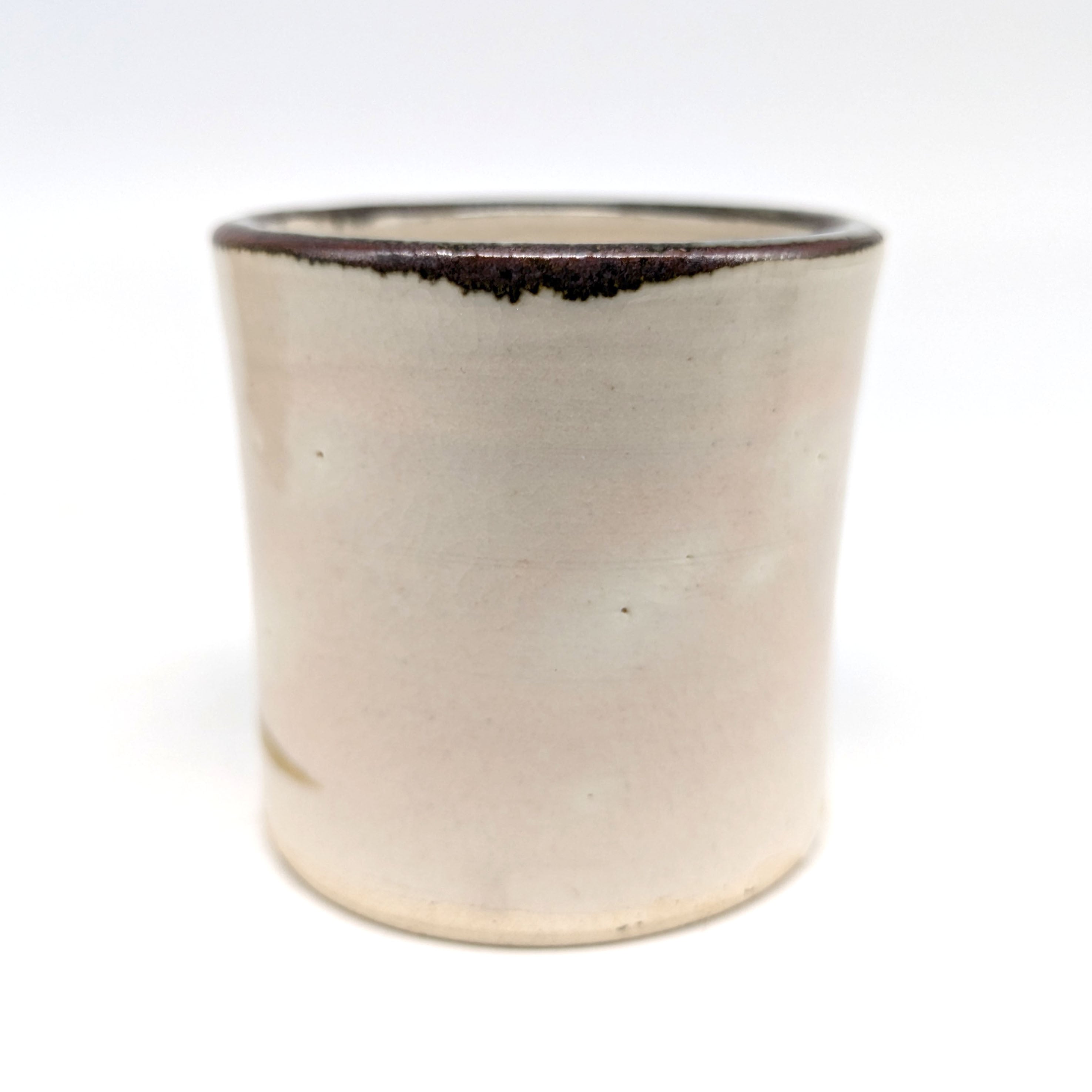 福森阿也・蓋置・色絵・藪柑子・茶道具・No.240820-25・梱包サイズ60