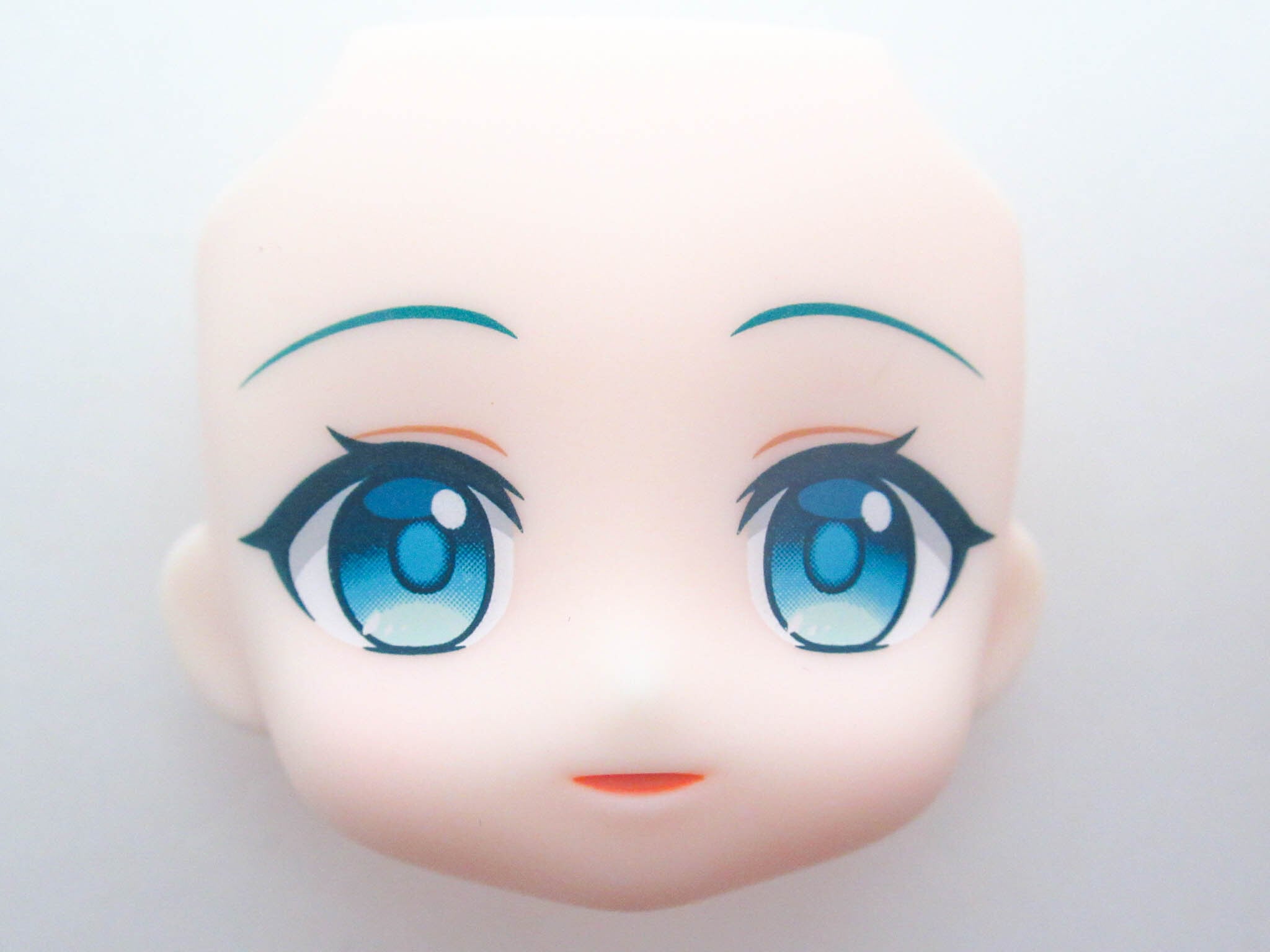 お歳暮・冬ギフト特集2024 EXPO MIKU 初音ミク 再入荷【1799】 2021Ver. 普通 顔パーツ 初音ミク