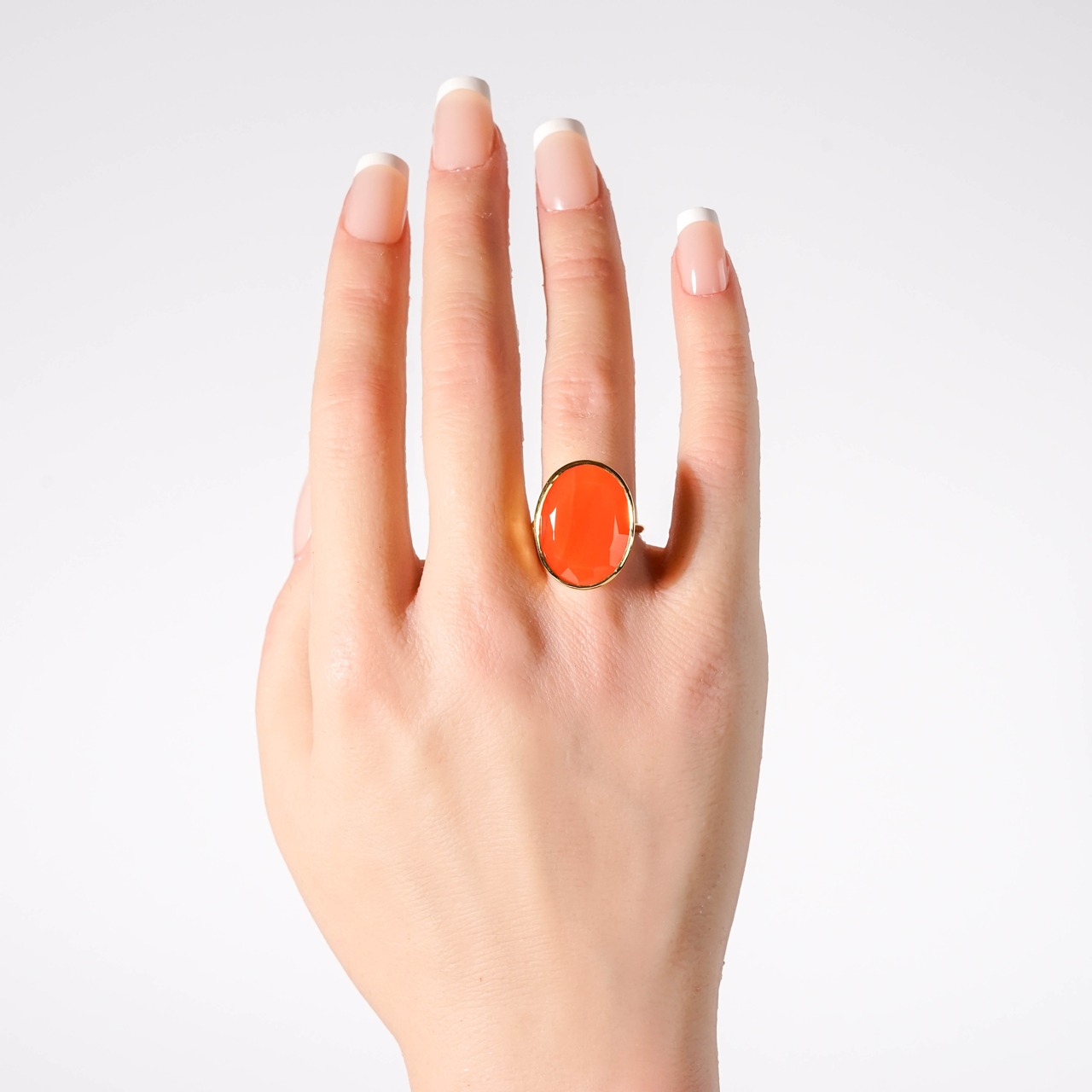 【11号】カーネリアン リング（グラン）
