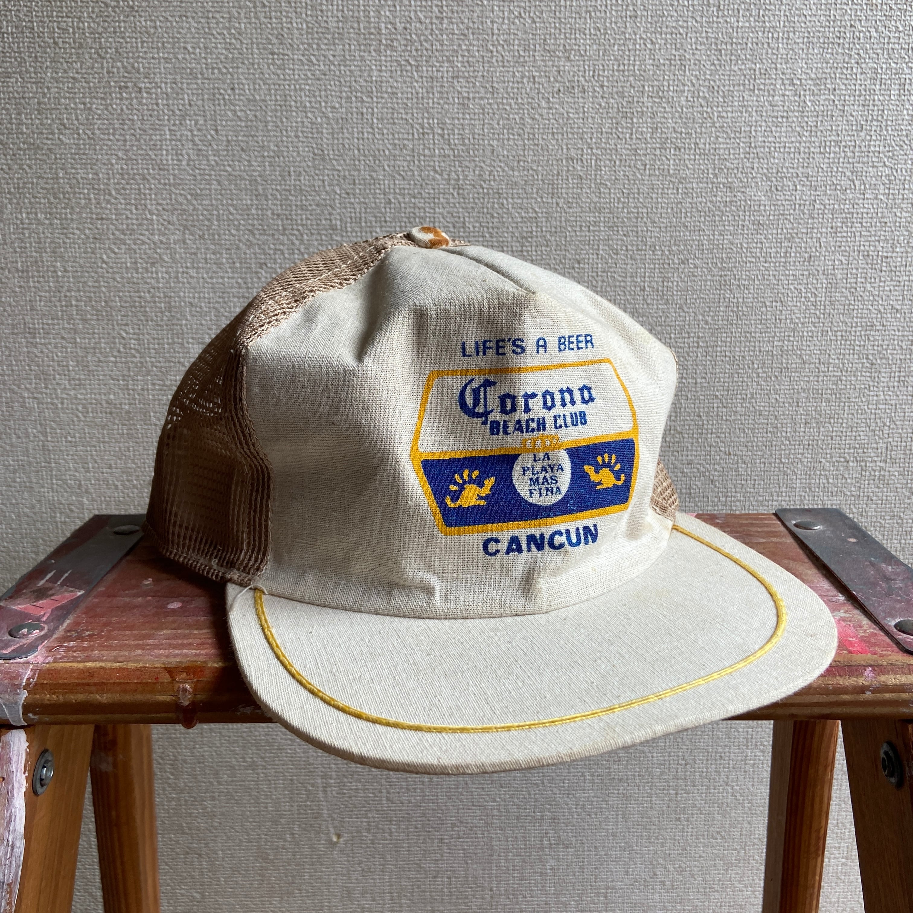 Corona Trucker Hat G888