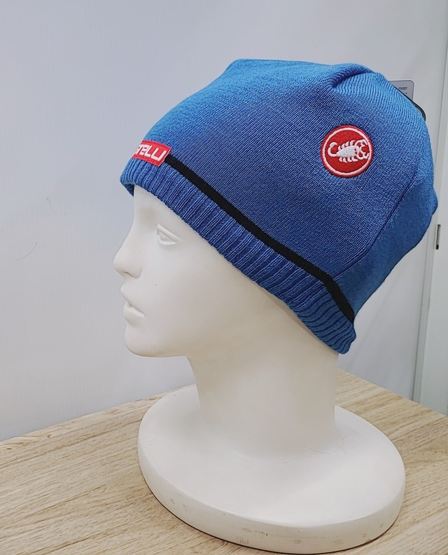 CASTELLI ( カステリ )  SPENSIERATO BEANIE ニットキャップ