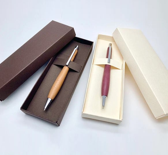 Shape Pen 低重心の書き心地 ボールペン0.5㎜ 花梨 /かりん SB1511 | F