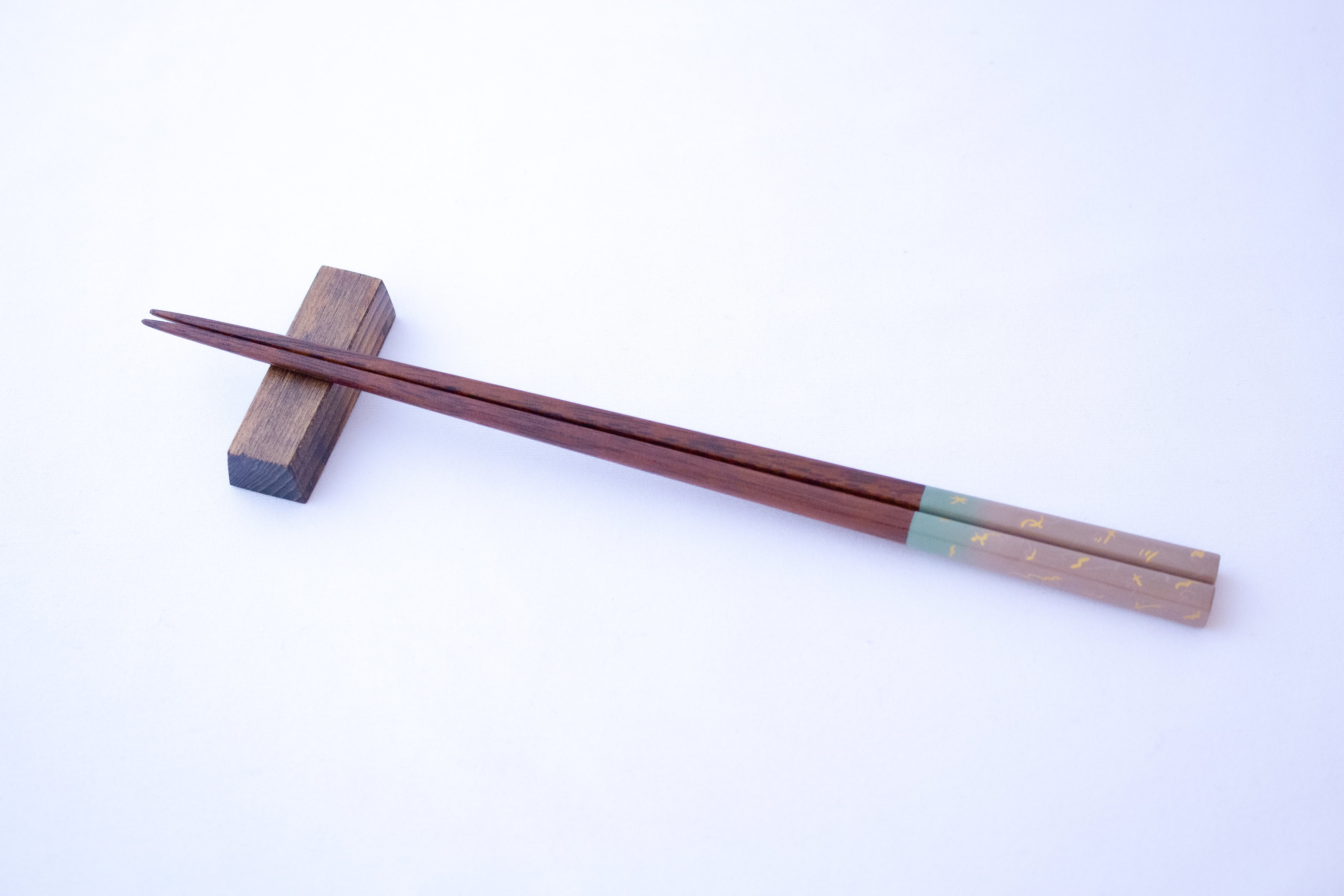 和み箸 撫子色 Uruhashi