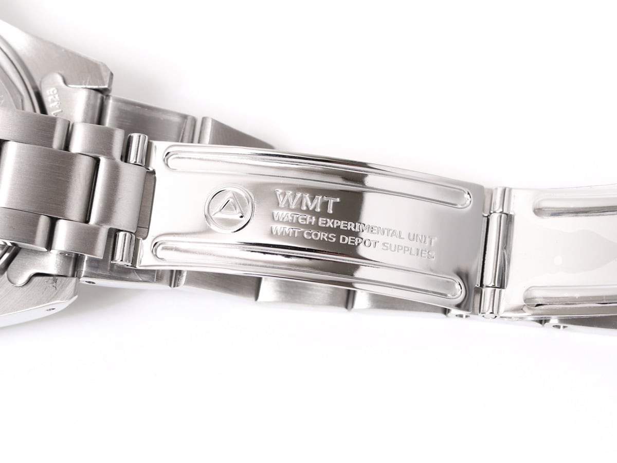 WMT ダブルエムティー WMT WATCHES Royal Marine - Racer / Limited