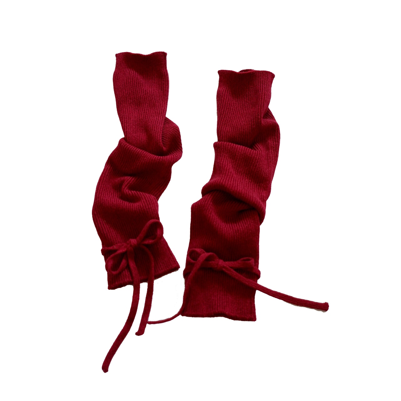 Florist legwarmers col.anemone
