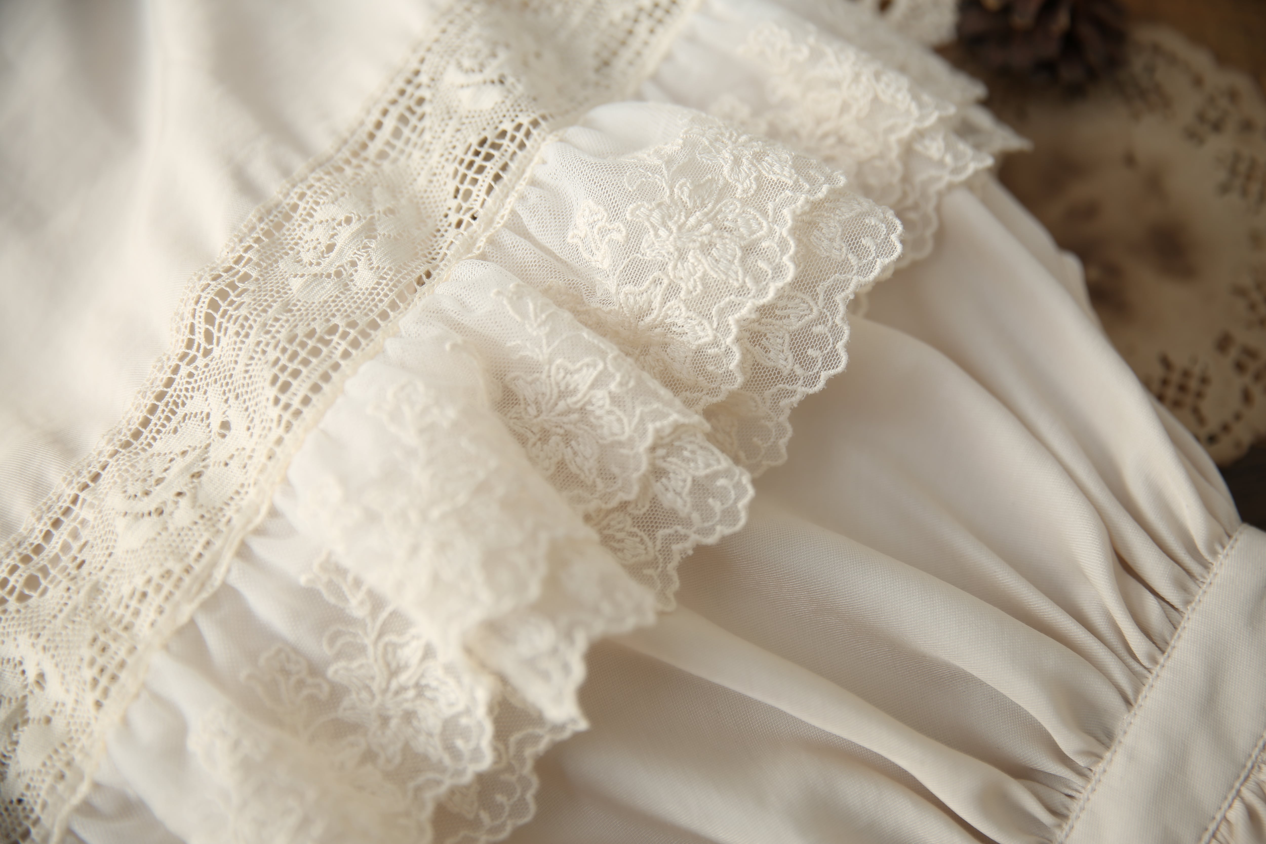 リリアンヌ姉妹 ドロワーズ(ロング丈) | HoshibakoWorks