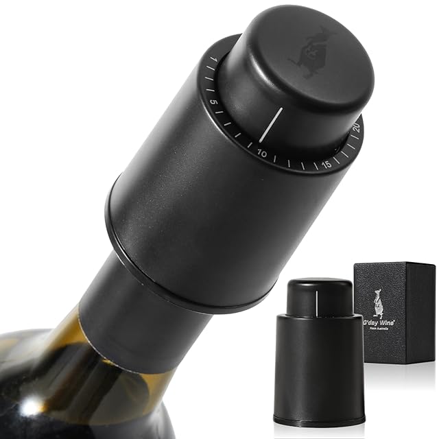 Coravin スパークリングワイン保存システム - ワインを4週間保存