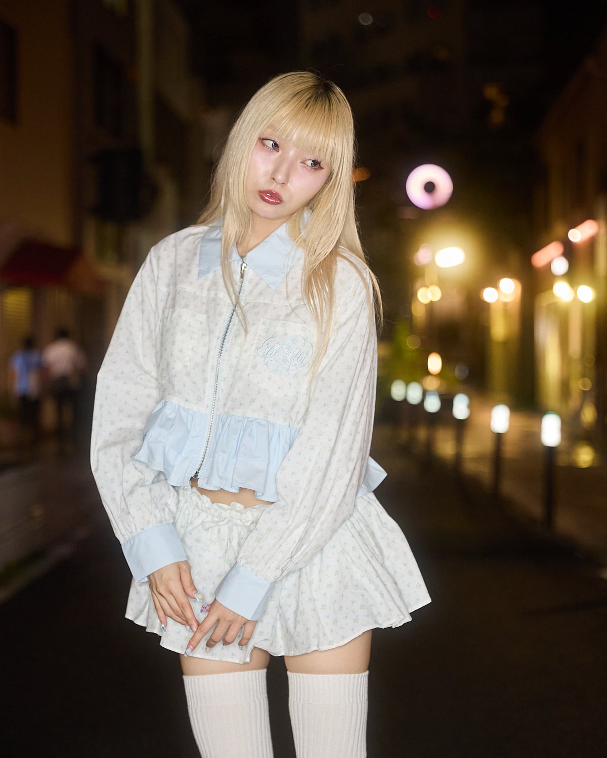 フリルショートパンツ | lilLilly official webstore