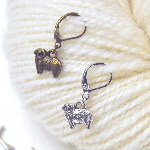 ステッチマーカー【羊・40】