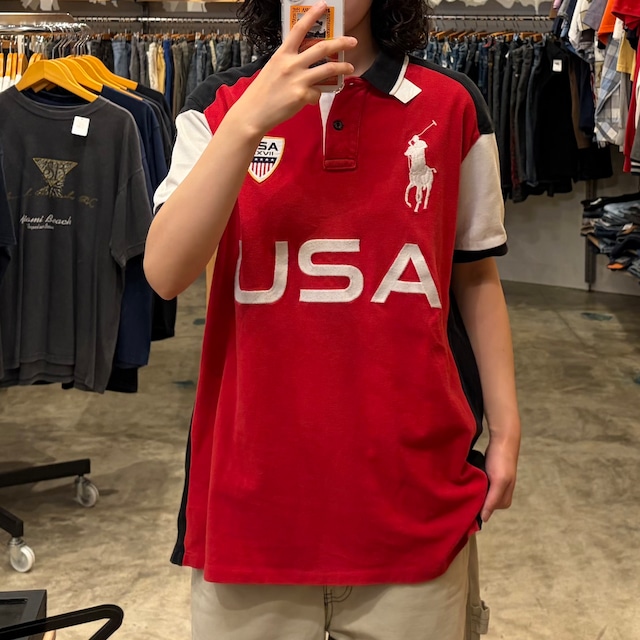 【Ralph Lauren/ラルフローレン】ポロシャツ