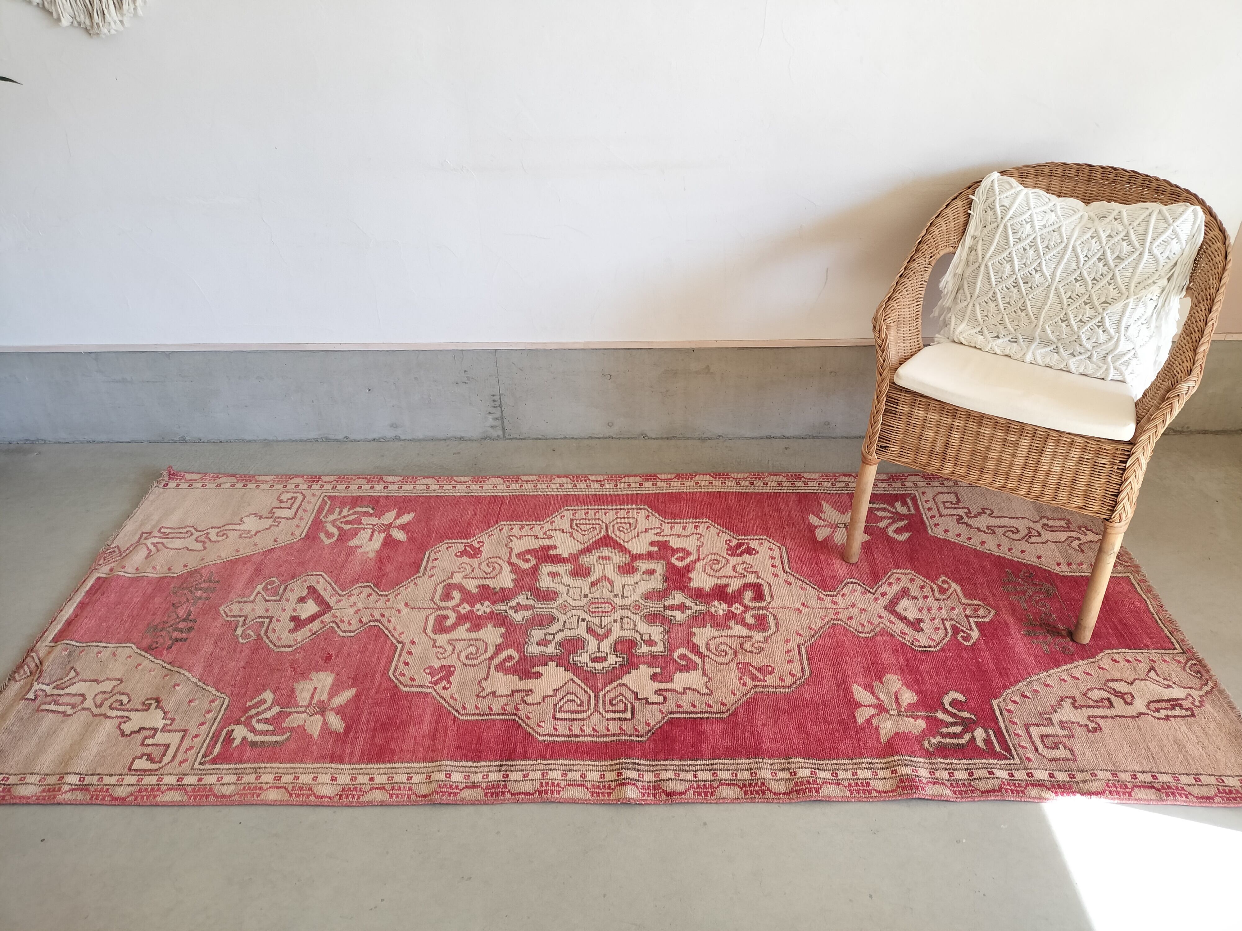 Turkish rug No.734