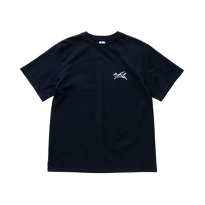 SG Face Logo Tee (Navy)