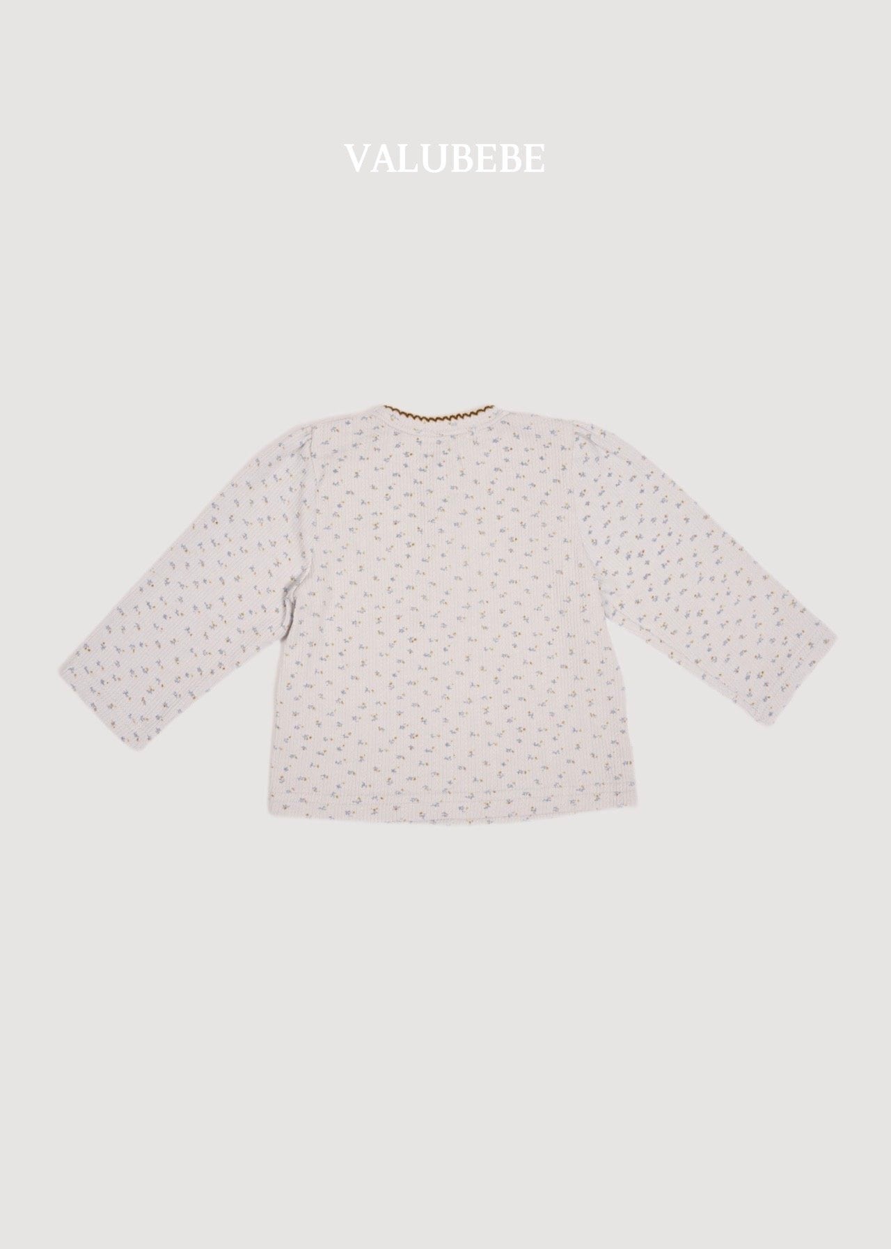 送料無料【予約】/ リサアイレットピンコットTシャツ / valubebe