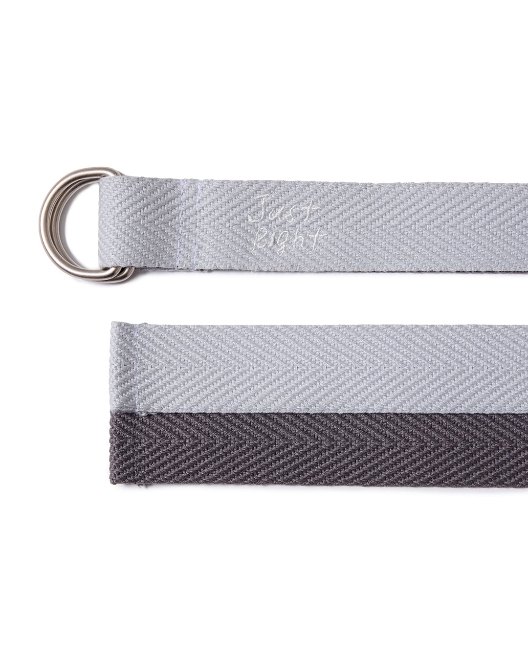 日立　掃除機　CV -S150E8 HITACHI Just Right “Two-Tone D-Ring Belt” Grey | PAY ID