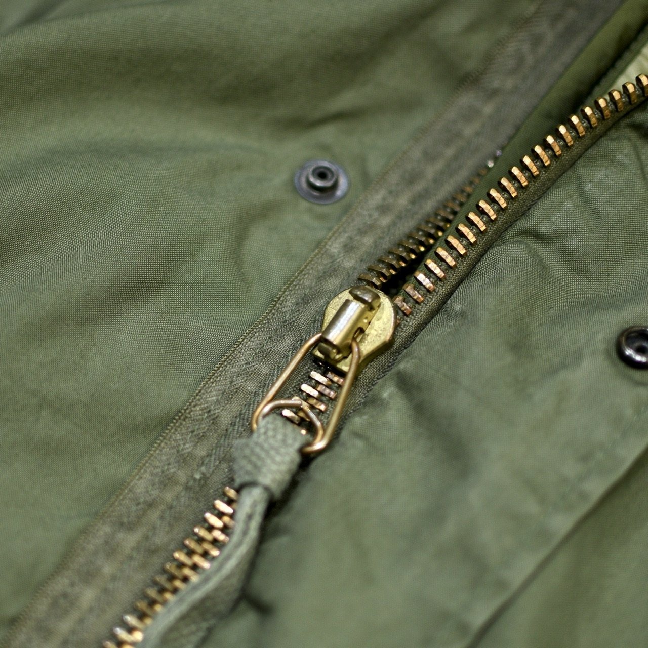 83's usarmy m-65 fishtail parka