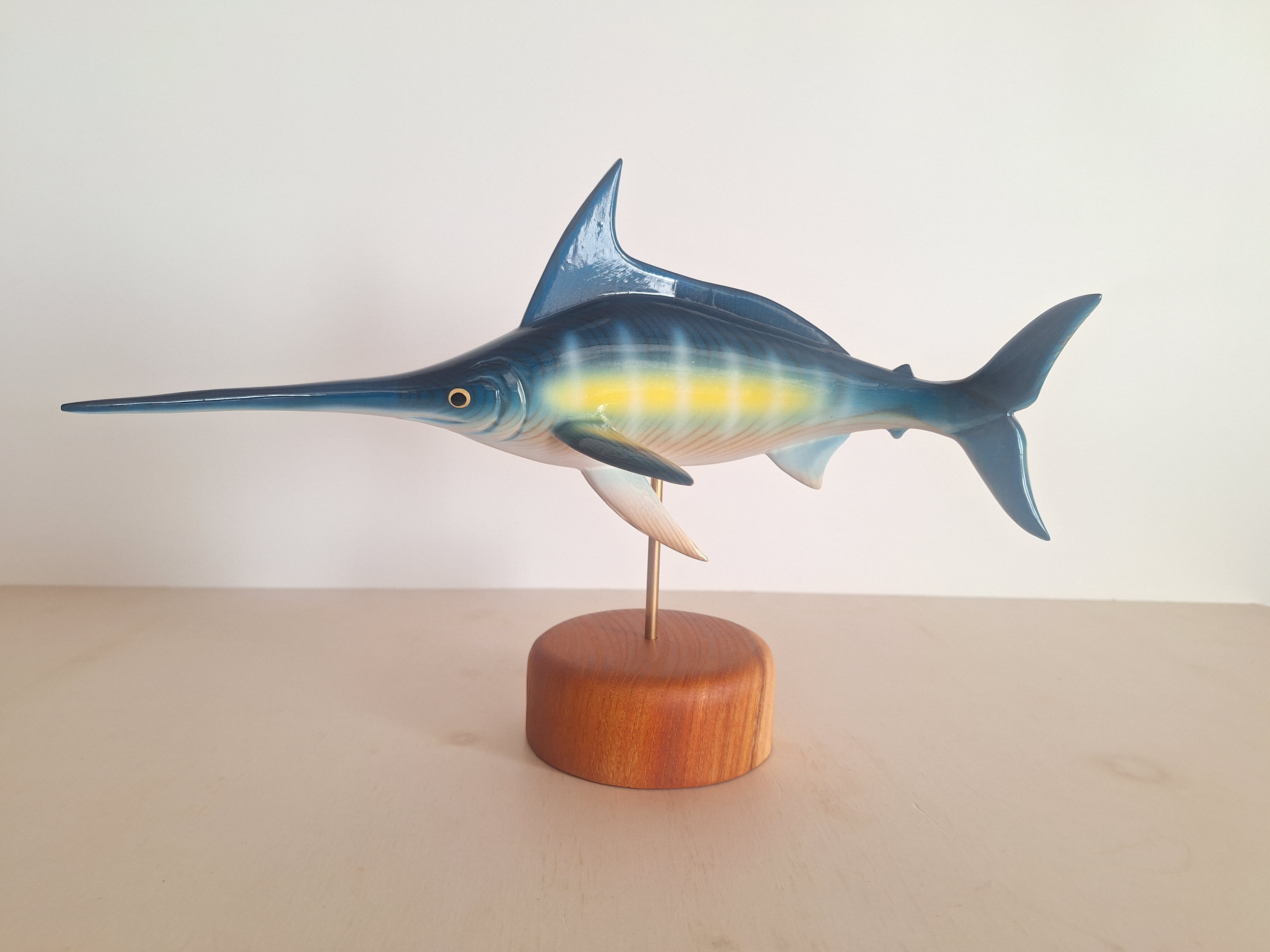 魚類・水の生き物／fish etc. | 工房西岡 woodcraft animals