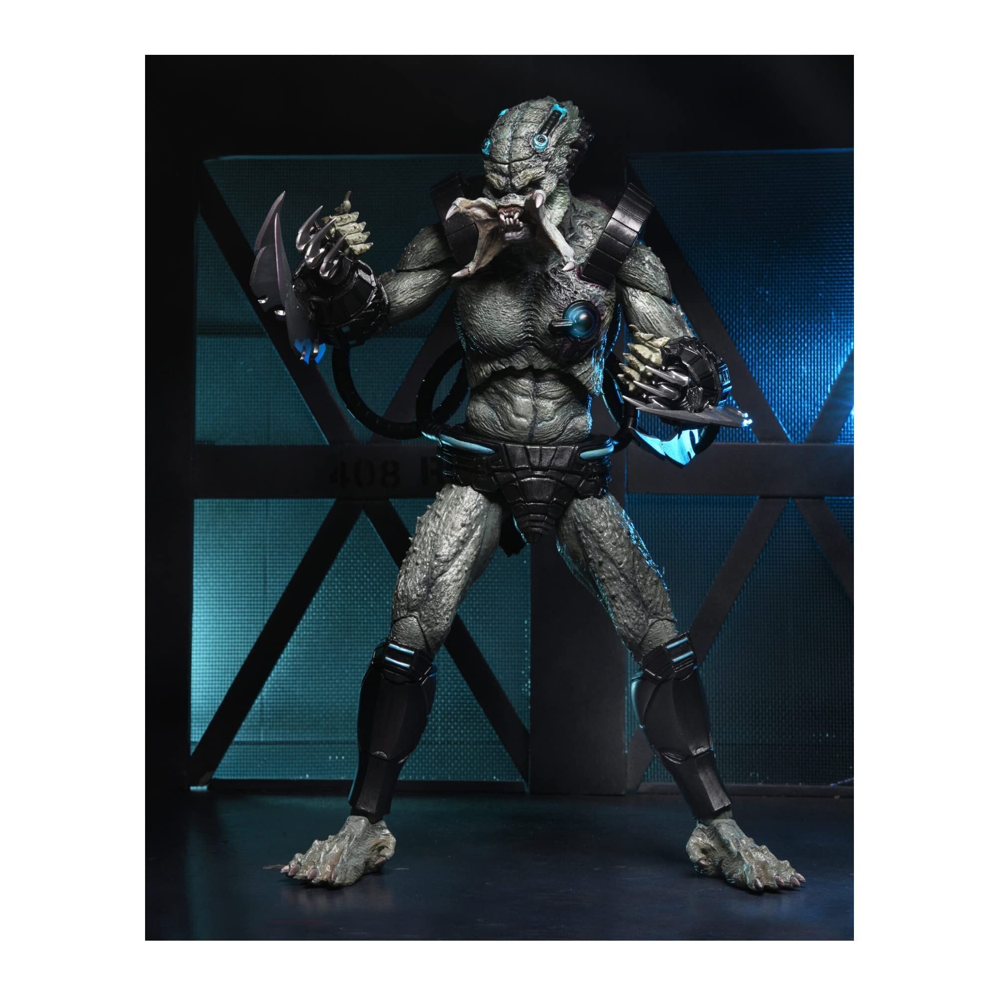 ネカ NECA プレデター コンクリートジャングル ストーンハート