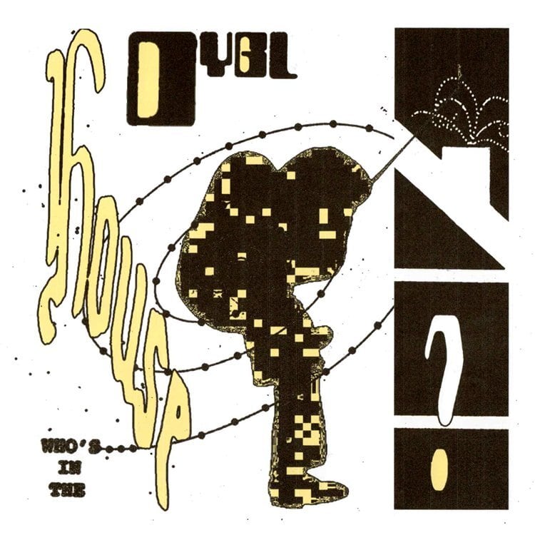 【予約商品 / 11.26 Release】DYGL / Who's in the House?(LP)