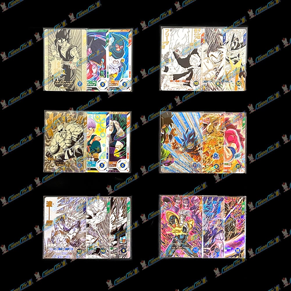 にぶいち！】サマーオリパ【ドラゴンボールスーパーダイバーズ