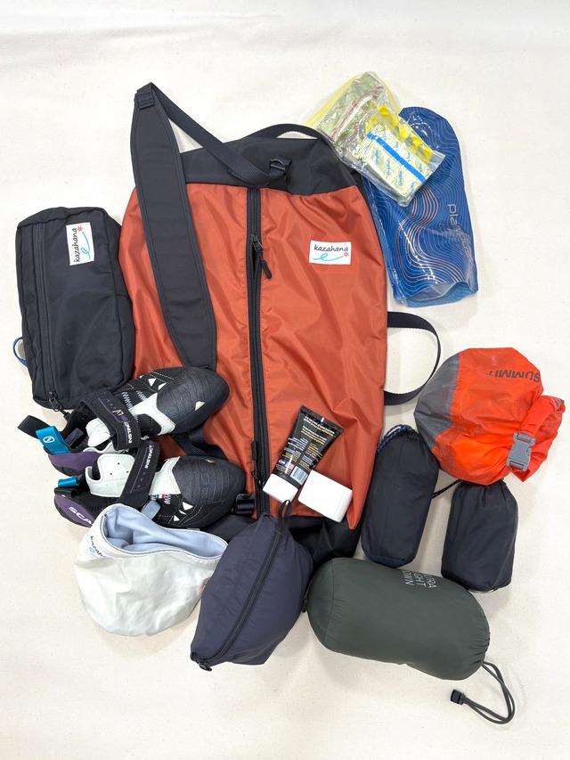 flat bag ver.2  フラットバッグ（ver.2）
