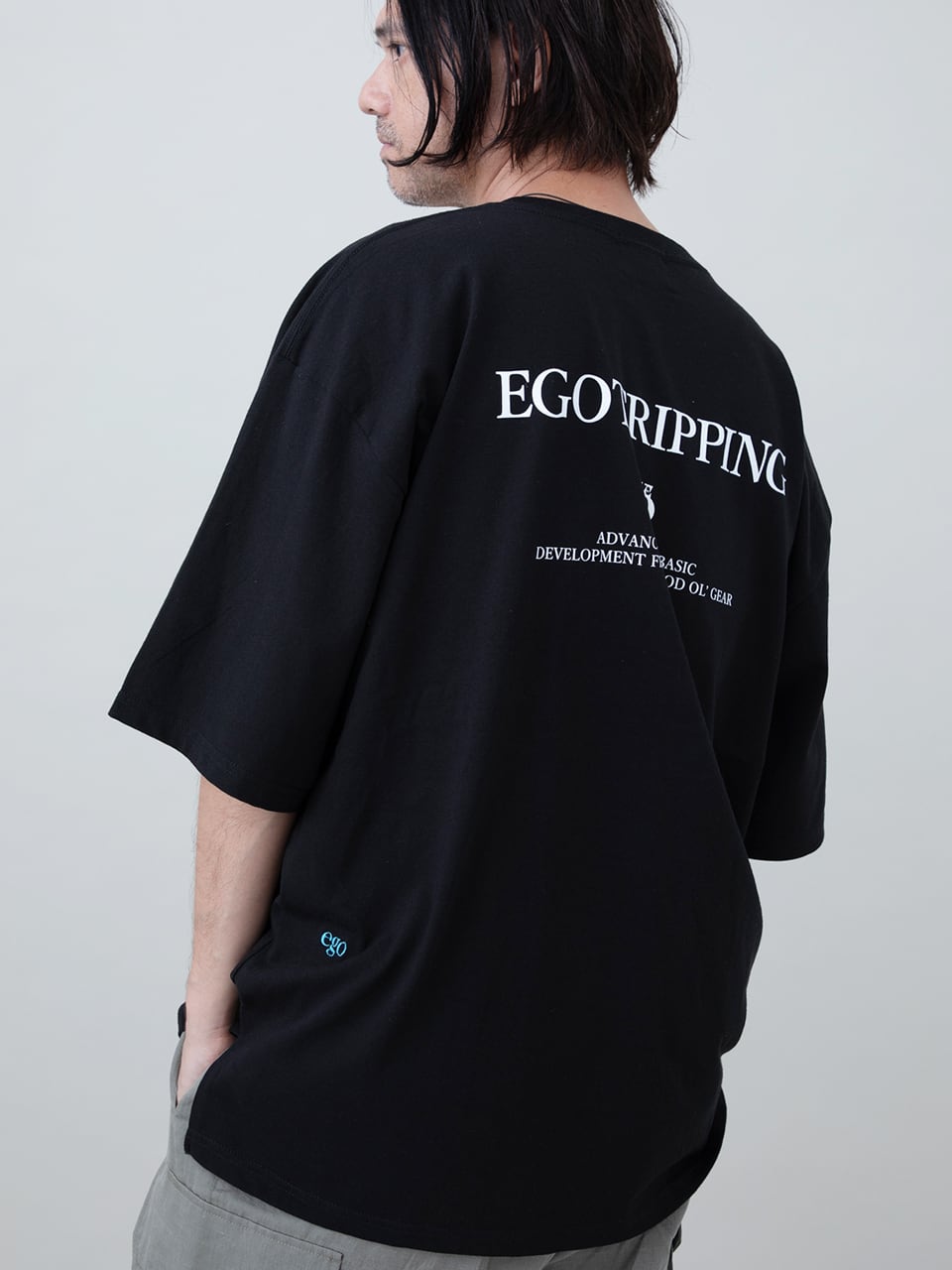 EGO-WRAPPIN' vs LEARNERS Tシャツ (ブラック) EGO_HLL2026_09_800x.jpg?v=