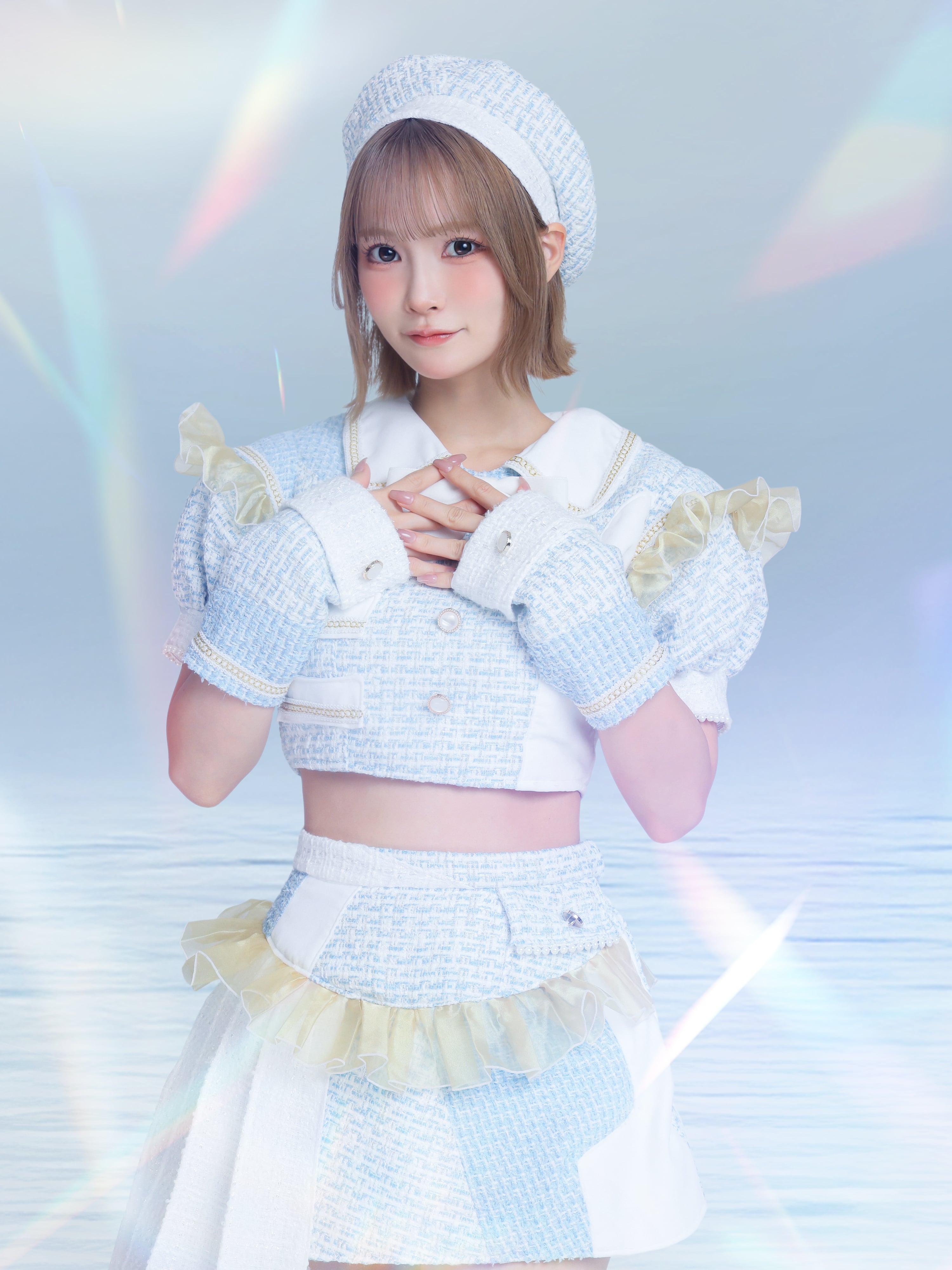 山下ゆづき (Cherie!) TGIFプレミアム動画（宛名メッセージ入り