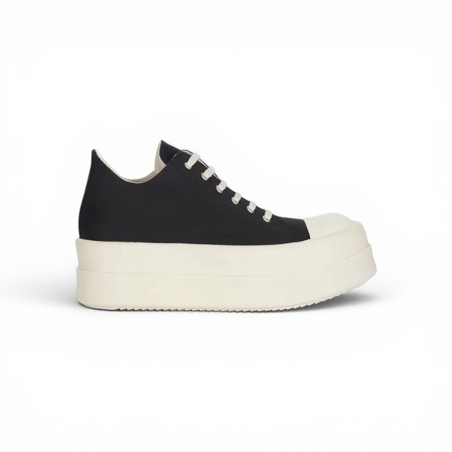 【DRKSHDW】MEGA BUMPER LOW SNEAKS